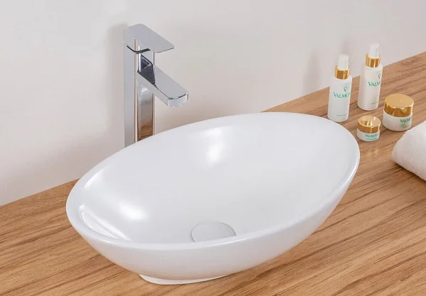 Раковина керамическая накладная BB1147 BelBagno