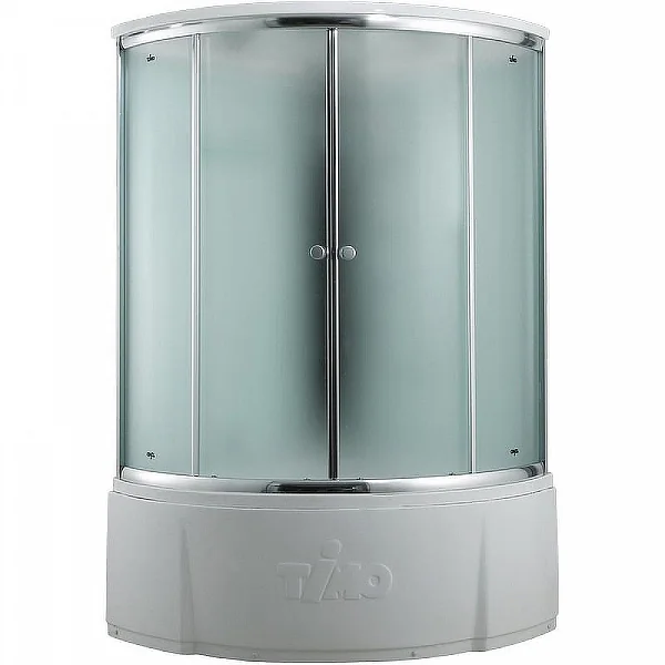 Timo Comfort Т-8855 Fabric Glass душевая кабина 150*150*230