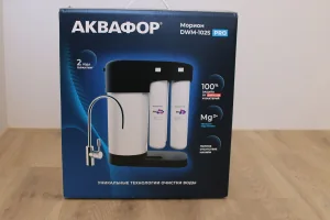 Аквафор Фильтр Морион ОСМО DWM 102S Pro