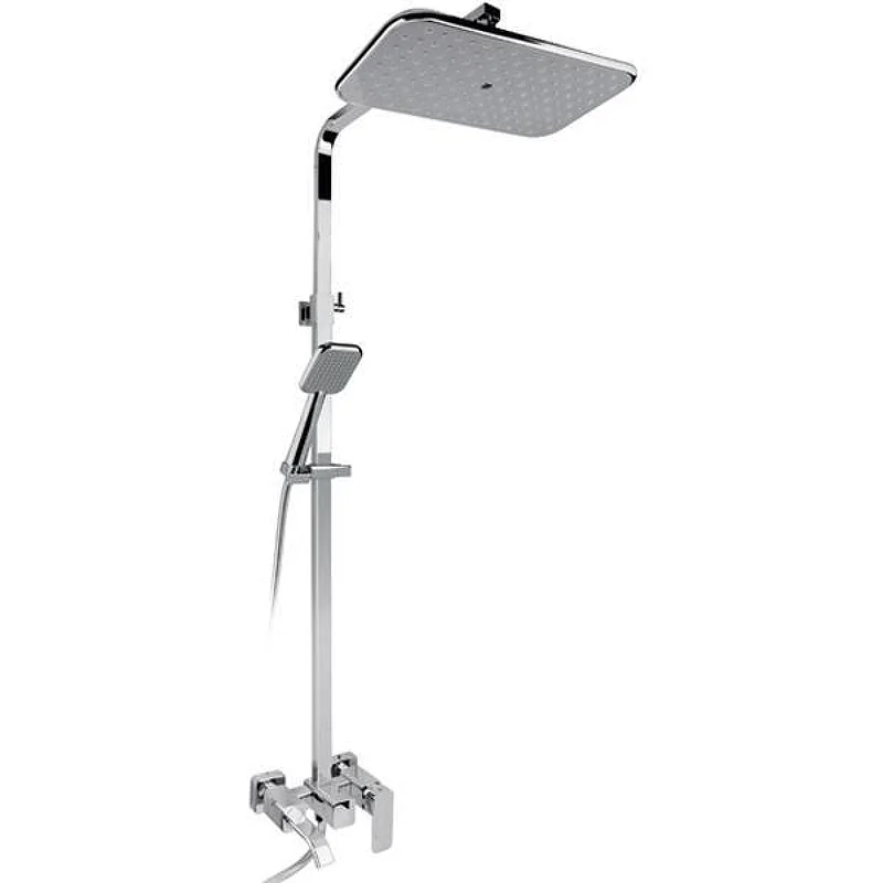 Душевая система Timo Selene SX-1013/00 хром