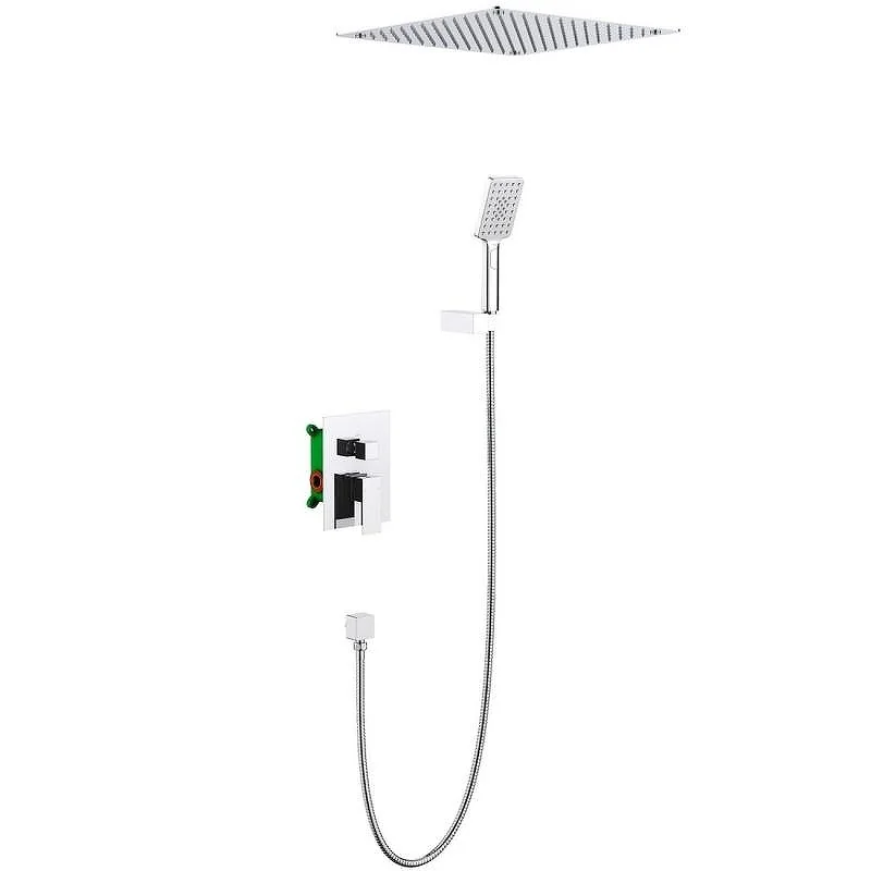 Душевая система встроенная Timo Selene SX-2029/00SM хром