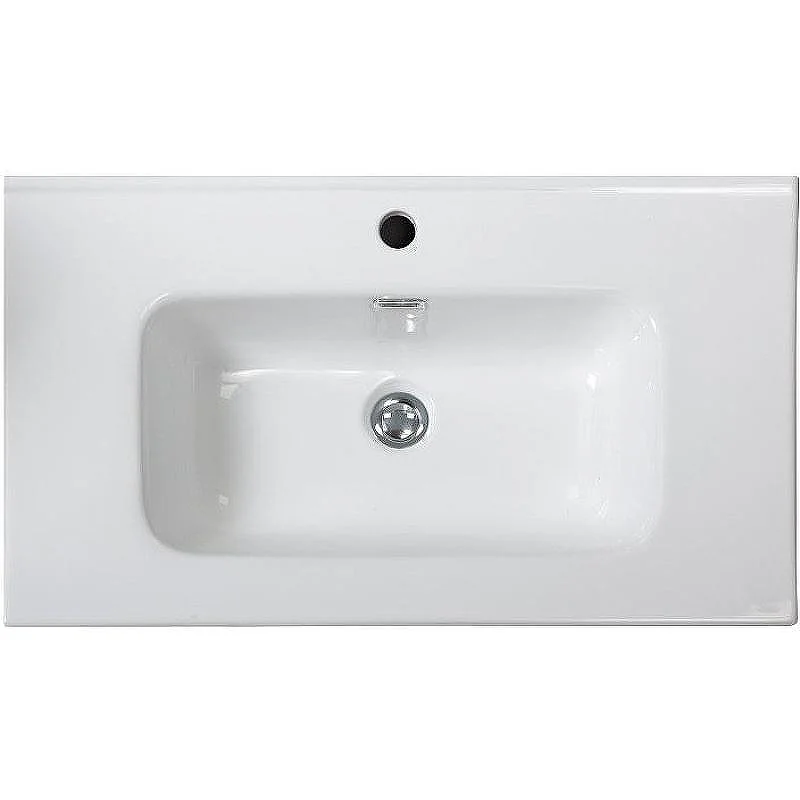 Керамическая раковина BB900ETL, 910x460x170