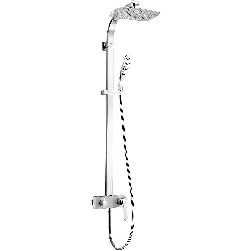 Смеситель Lemark Melange LM4960CW для душа