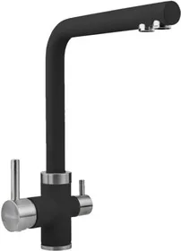 Смеситель LONGRAN Sprint universal LM2195, Onyx granite LM2195 - 10 CR