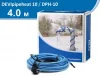 Кабель саморегулируемый ДЕВИ DPH-10 98300072 V2 4 м 40 Вт
