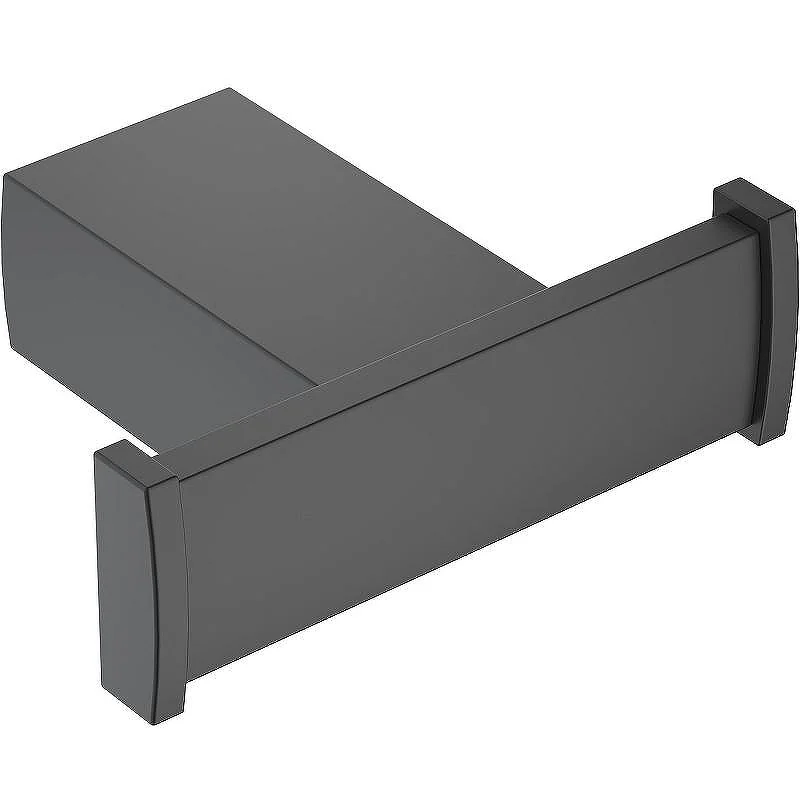 Крючок двойной Timo Torne 43012/03 черный