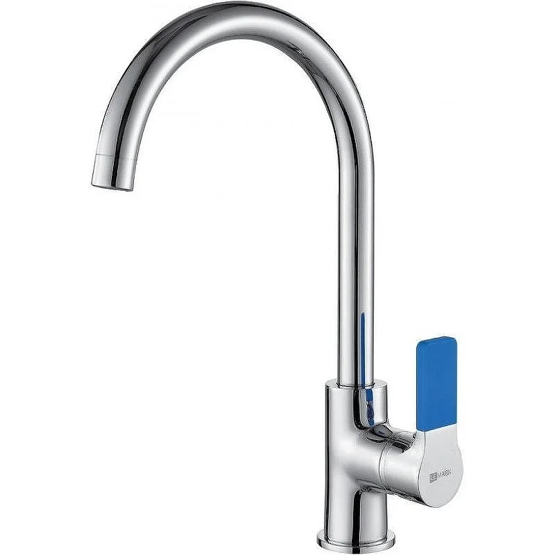 Смеситель Lemark Aura LM0605C для кухни