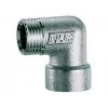 Угол латунный внутренняя/НАРУЖНАЯ резьба ВН 1/2" Хром FAR FC 5815 12