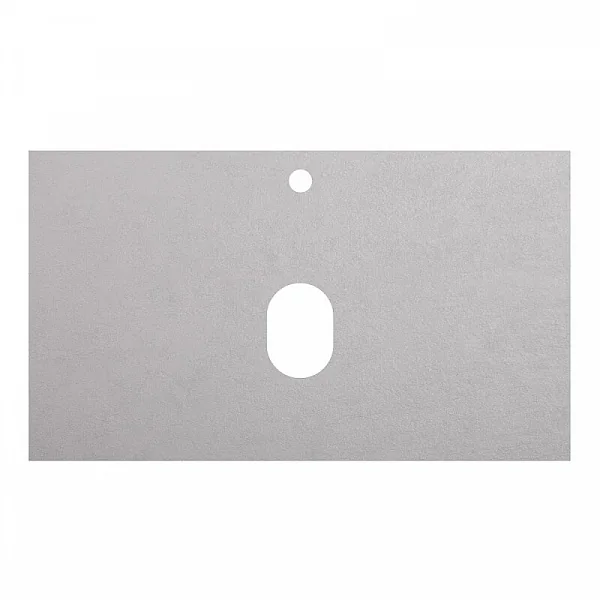 Столешница из керамогранита 816x468 KEP-80-CESTR Cemento Struttura BelBagno