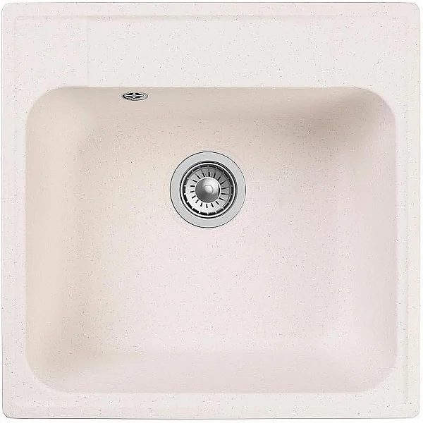 Кухонная мойка Reflection Etude RF0353WH, белый