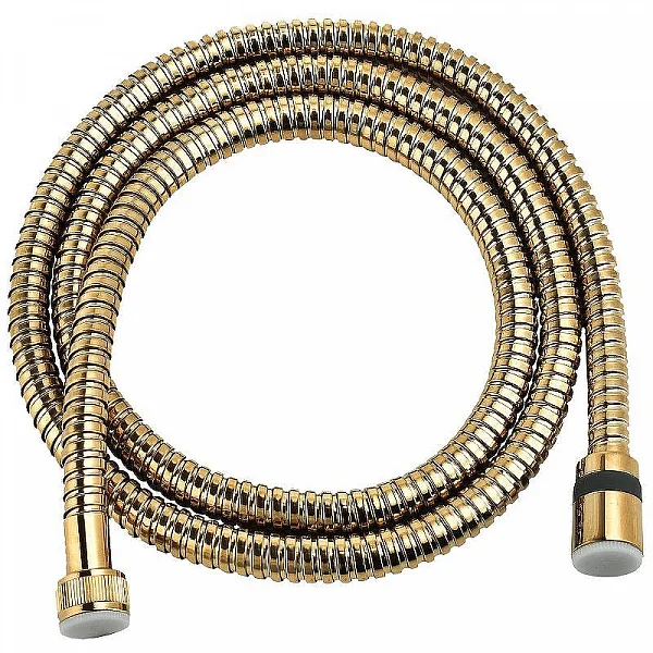 Шланг душевой Lemark LE8037B-Gold, 150 см, TURN-FREE
