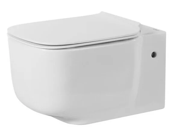 VASO Чаша унитаза подвесная, с крепелением BB127CH