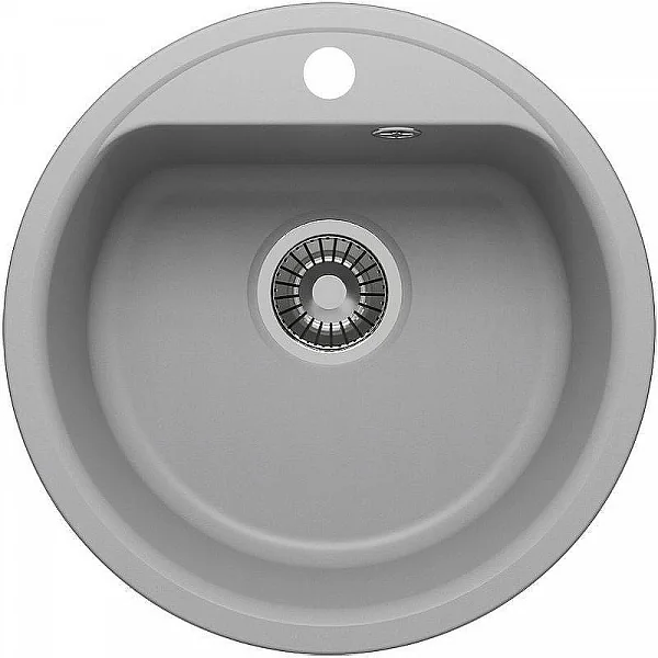 Кухонная мойка Reflection Arena RF0148GR, серый
