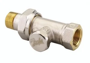 Клапан запорный RLV-15 прямой Danfoss