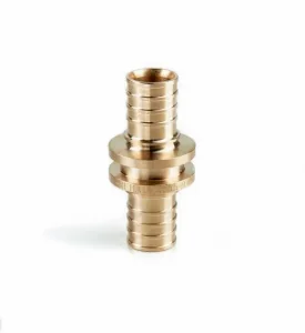 Муфта соединительная 16 БРОНЗА REHAU