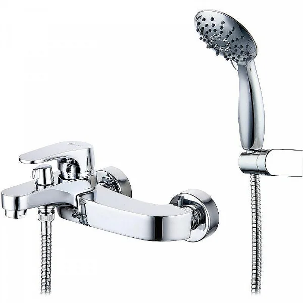 Смеситель Lemark Shift LM4334C для ванны