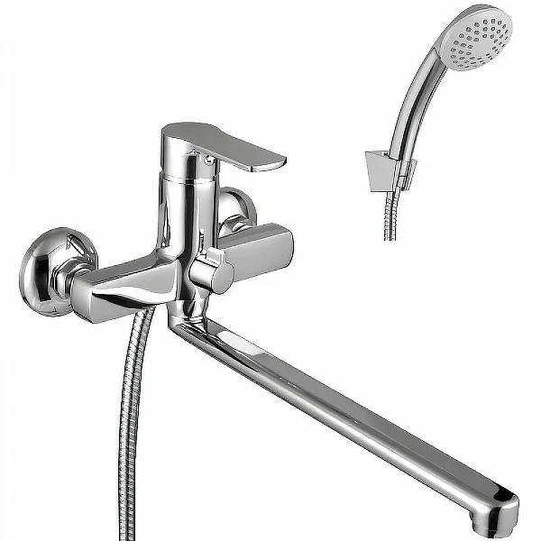 Смеситель Lemark Plus Grace LM1551C универсальный