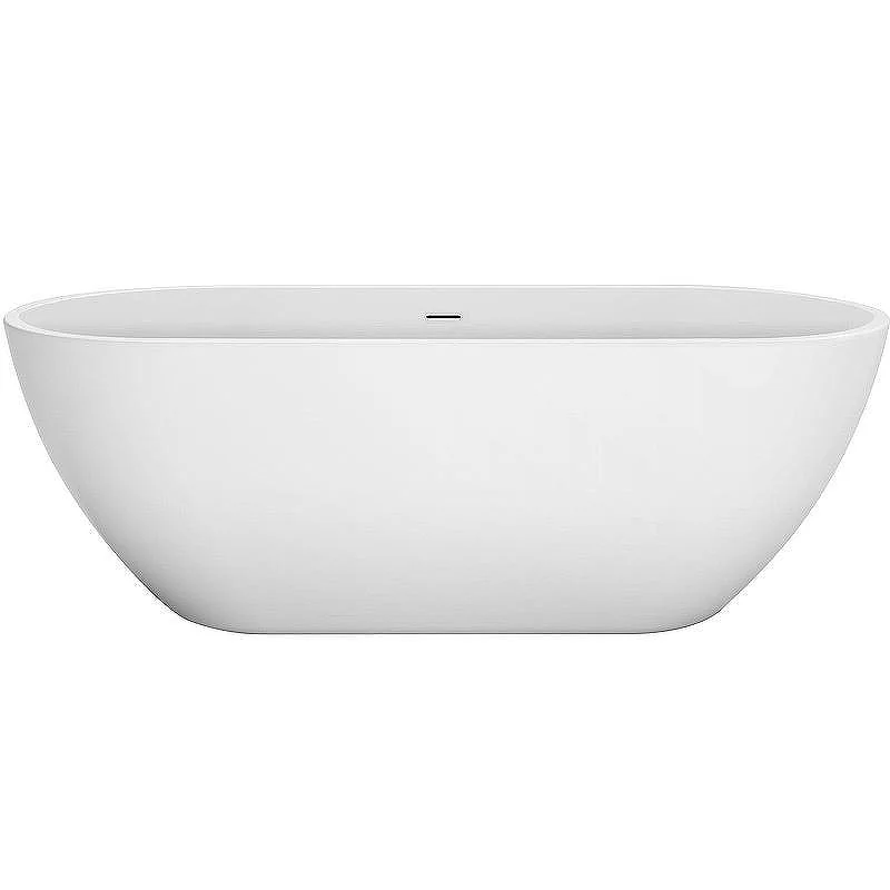 Акриловая ванна BELBAGNO UNO BB701-1400-720-K