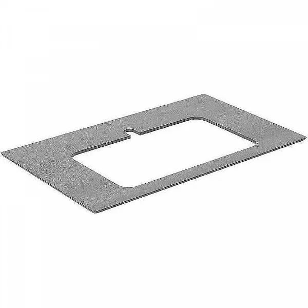 Kerama Marazzi PL2.DD500600R/80 Спец. изделие для раковин, встраиваемых сверху, 80 см Про Дабл антра