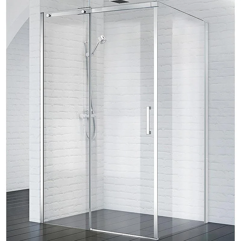 ACQUA-A-1-100-C-Cr Душевой уголок BelBagno