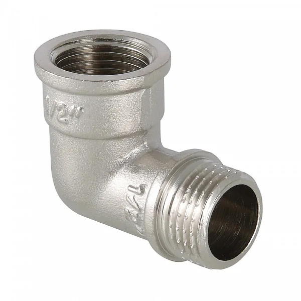 VTr.092.N.0002, VALTEC Уголок никелированный НВ 1/4" (VTr.092.N.0002) (10шт./уп.) (А3/26)