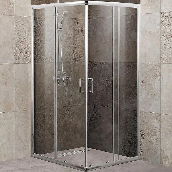 UNIQUE-A-2-85/100-C-Cr Душевой уголок BelBagno