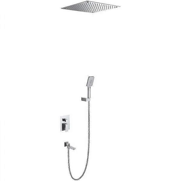 Душевая система встроенная Timo Selene SX-2039/00SM хром