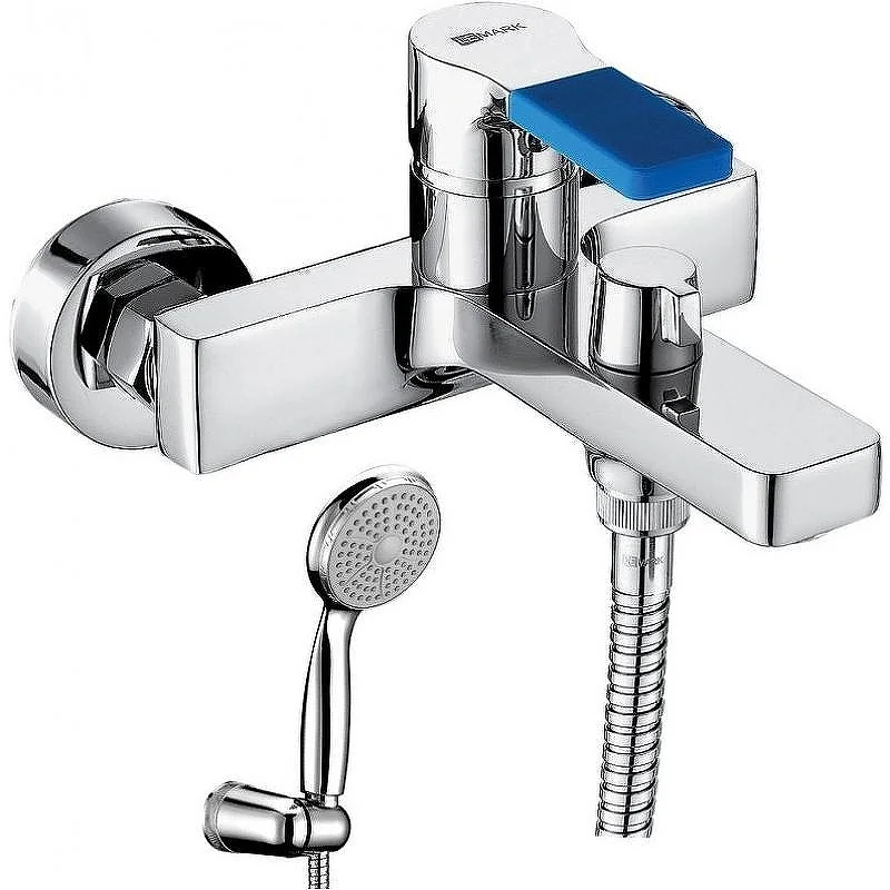 Смеситель Lemark Aura LM0614C для ванны