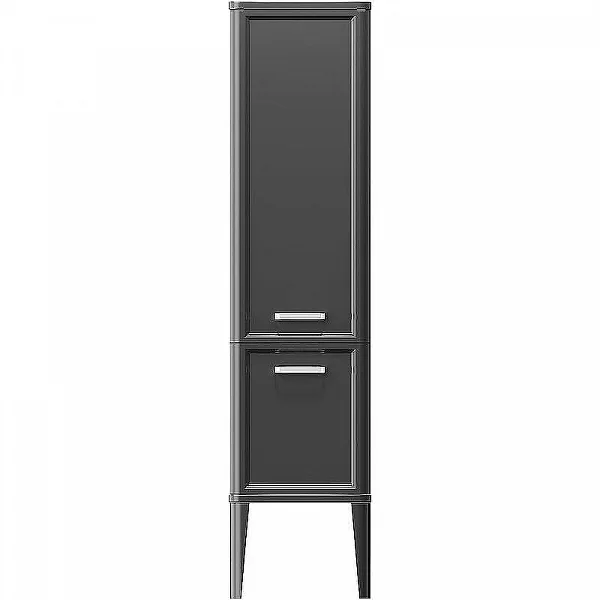 Kerama Marazzi PO.N.150/BLK Пенал POMPEI напольный/подвесной 150, черный глянцевый