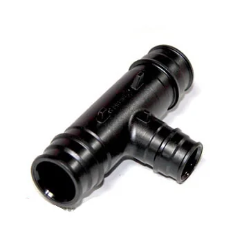 Тройник Uponor 1008691 Q&E переходной PPSU 25x20x25