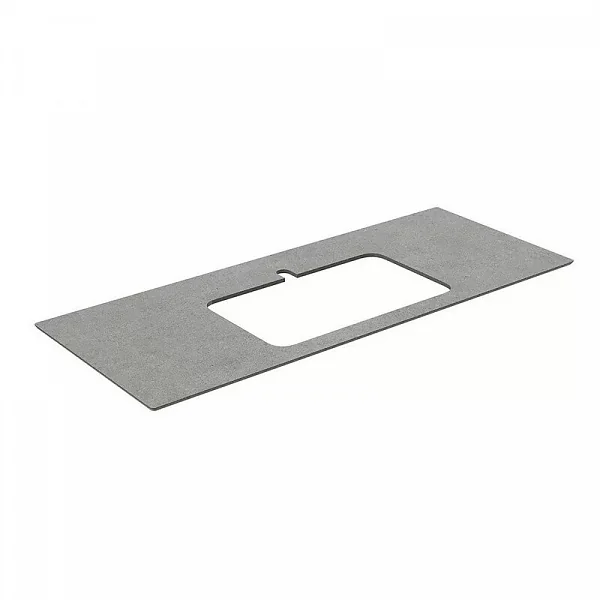 Kerama Marazzi PL2.DL500920R/120 Спец. изделие для раковин, встраиваемых сверху, 120 см Фондамента с