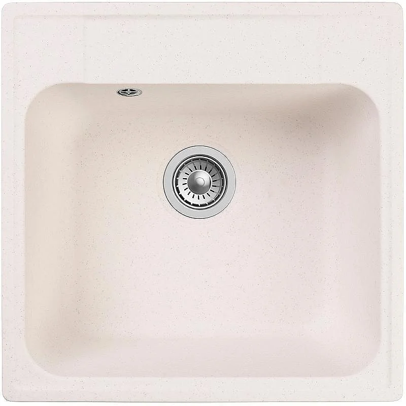 Кухонная мойка Reflection Etude RF0353WH, белый