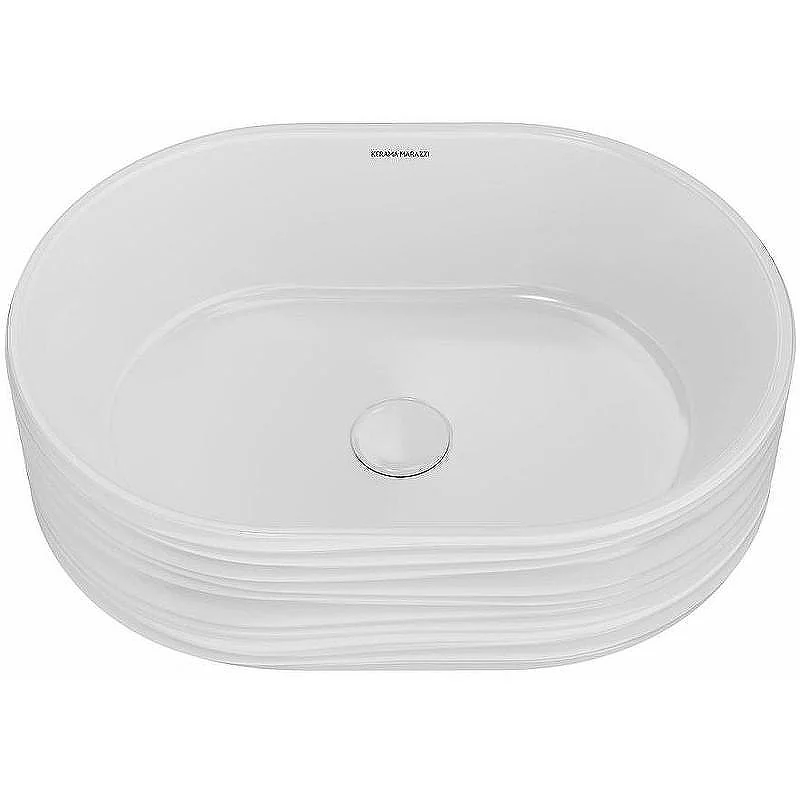 Kerama Marazzi SA.wb.50/WHT Раковина ARTBASIN Sabbia