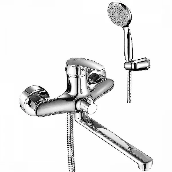 Смеситель Lemark Linara LM0417C универсальный