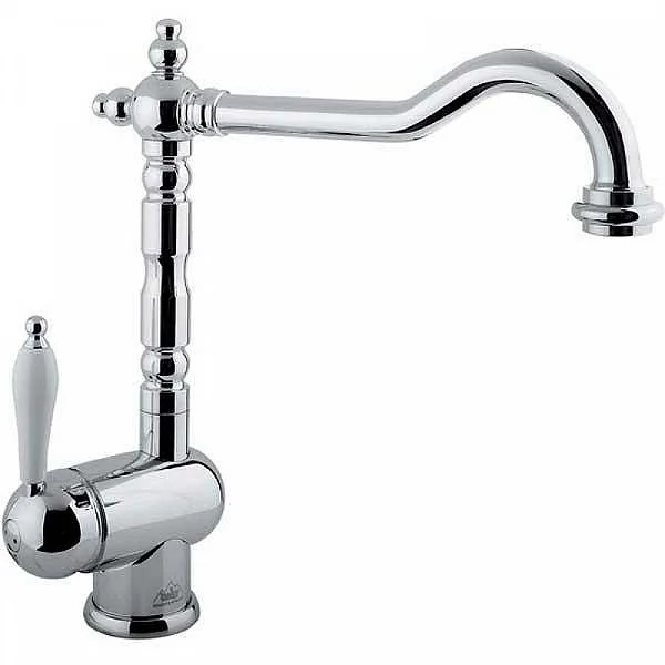 Смеситель для кухни Timo Morea 2406F chrome