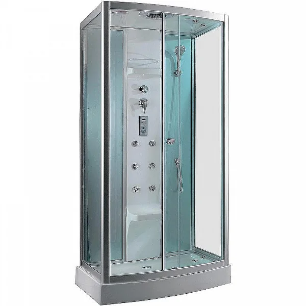 Timo Lux TL-1501 душевая кабина 110*95*230