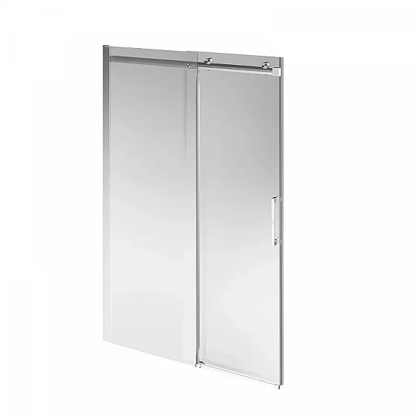 Kerama Marazzi CT.140.2\2.SD Душевая дверь CRISTALLO, стекло 140х210, упаковка 2/2