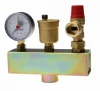 Группа безопасности котла Watts KSG 30 (сталь)