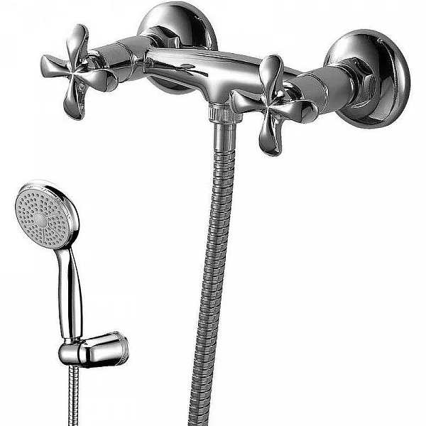Смеситель Lemark Flora LM0103C для душа