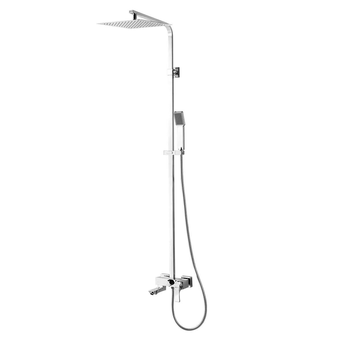 Смеситель Lemark Unit LM4562C для ванны и душа