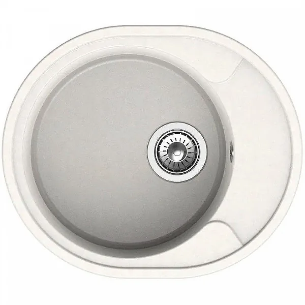 Кухонная мойка Reflection Allonge RF0658WH, белый