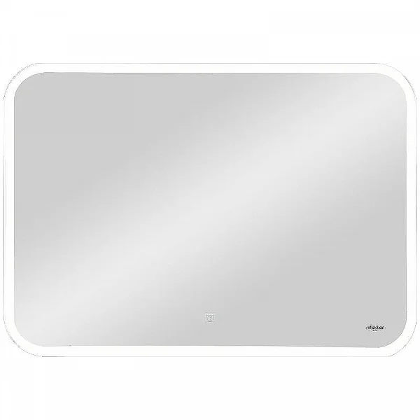 Зеркало Reflection Blink с LED Подсветкой и сенсорным выключателем 800*600мм RF6042BK
