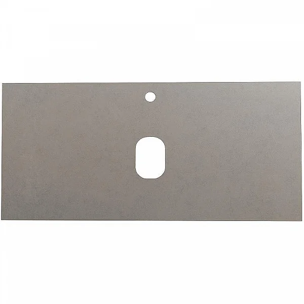 Столешница из керамогранита 1016x468 KEP-100-CEM Cemento BelBagno