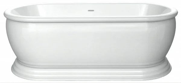 Акриловая ванна BELBAGNO BB03