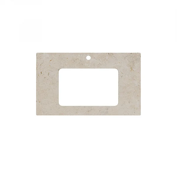 Kerama Marazzi PL3.DD590500R/80 Спец. изделие декоративное для раковин, встраиваемых снизу Про Лаймс