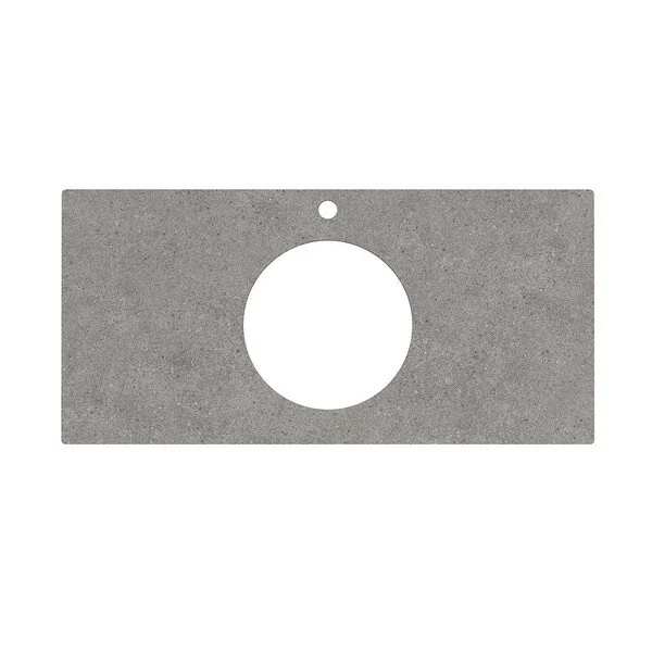 Kerama Marazzi PL5.DL500900R/100 Спец. изделие декоративное для накладных раковин 100, Фондамента се