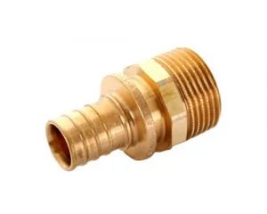 Муфта переход с наружной резьбой Rehau 16 х 3/4"