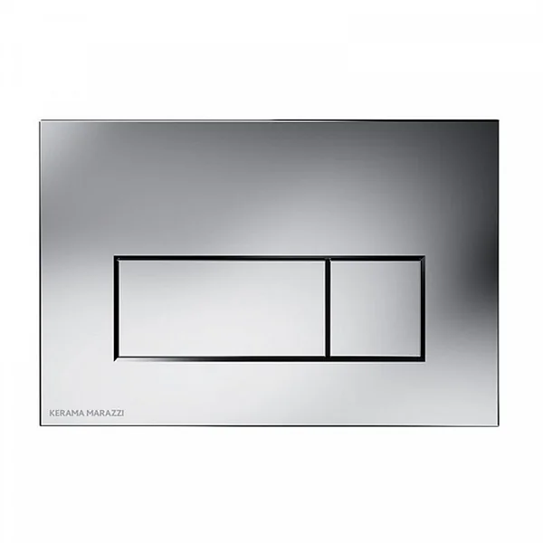 Kerama Marazzi M571KM Кнопка управления для скрытых систем инсталляции, xром-глянец