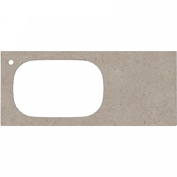 Kerama Marazzi MA.2.1.SG540620R/120 Спец. изделие декоративное для раковин, встраиваемых сверху MAGI