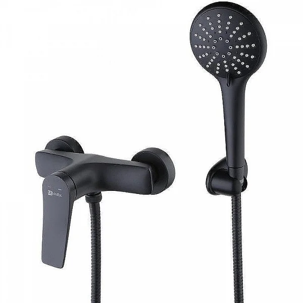 Смеситель Lemark Bronx LM3703BL для душа